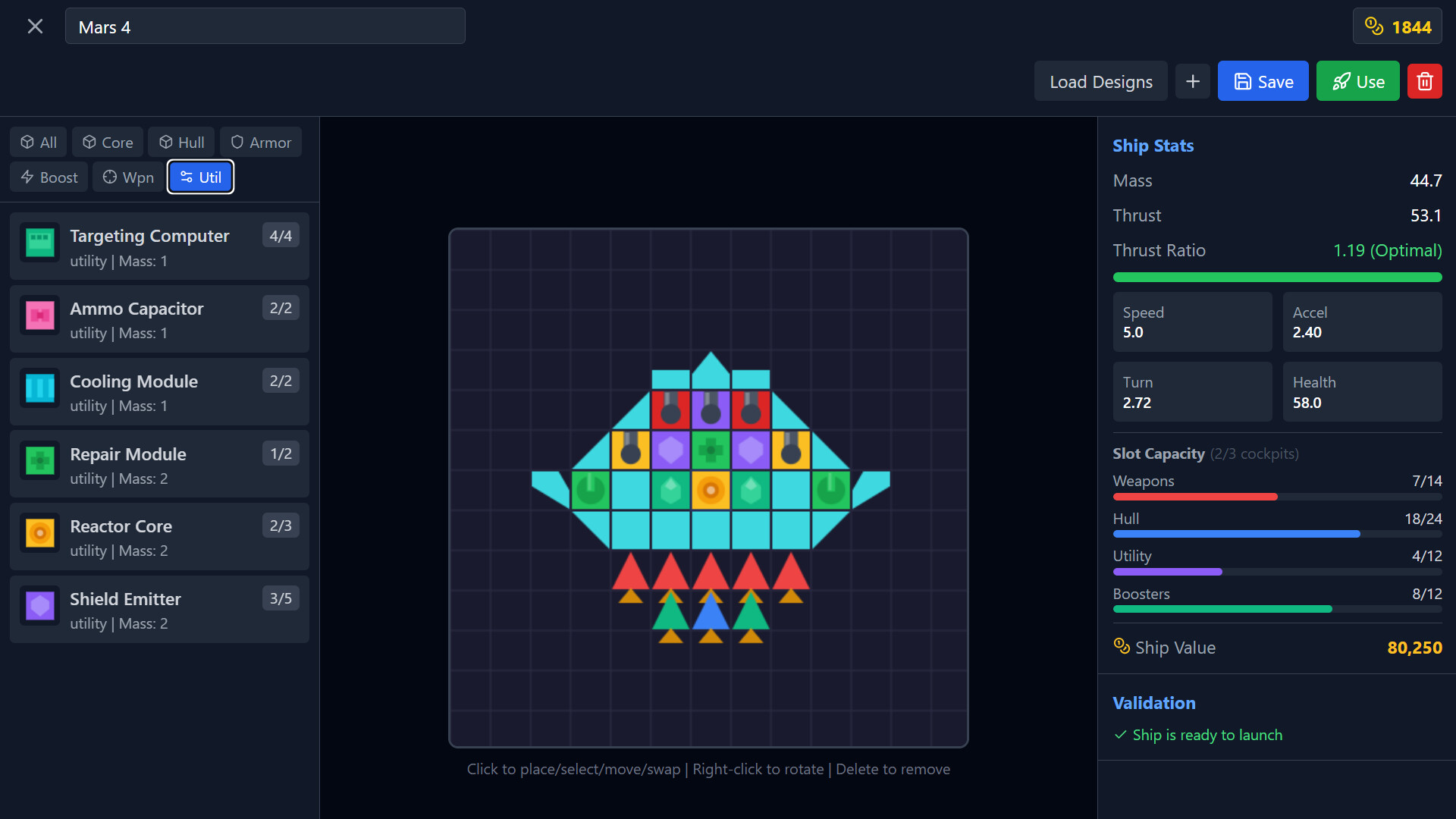StarshipFighter screenshot #4