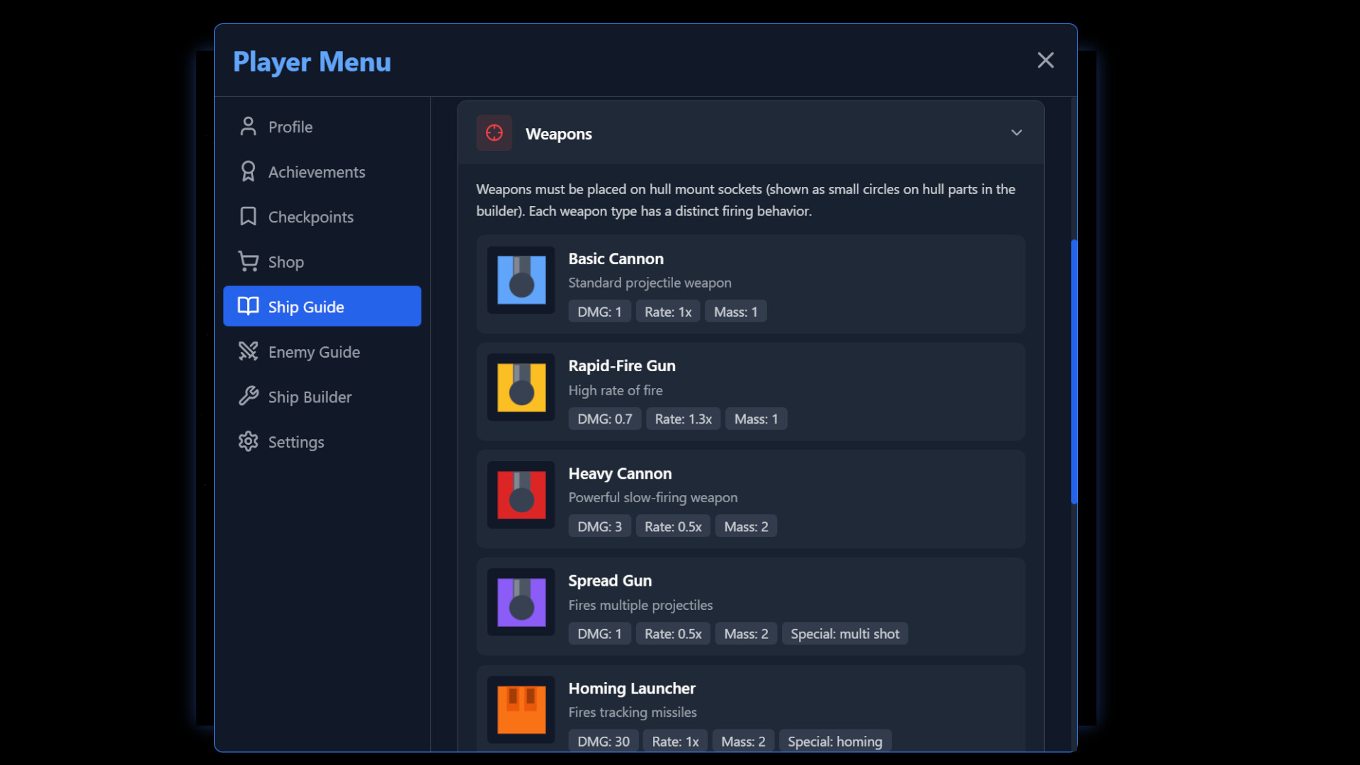 StarshipFighter screenshot #11