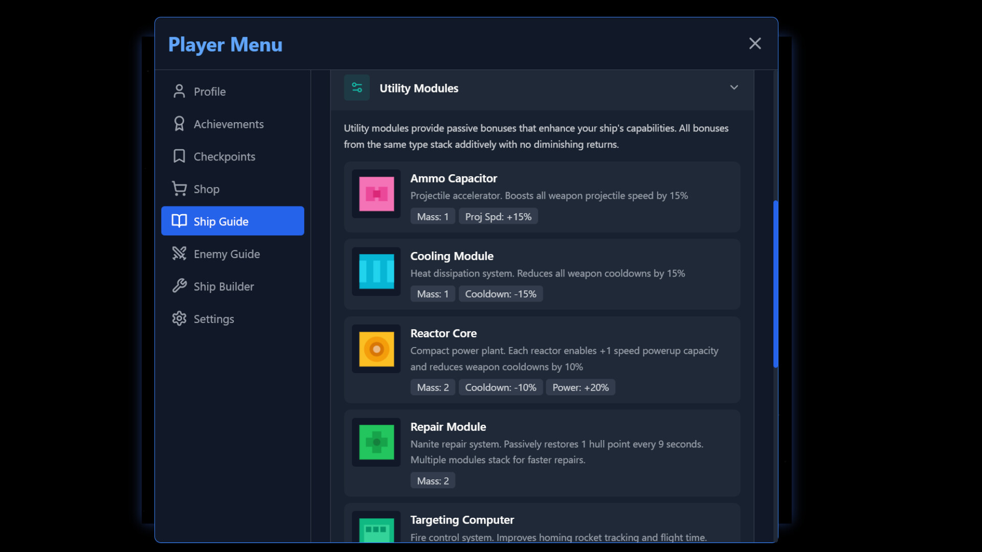 StarshipFighter screenshot #10