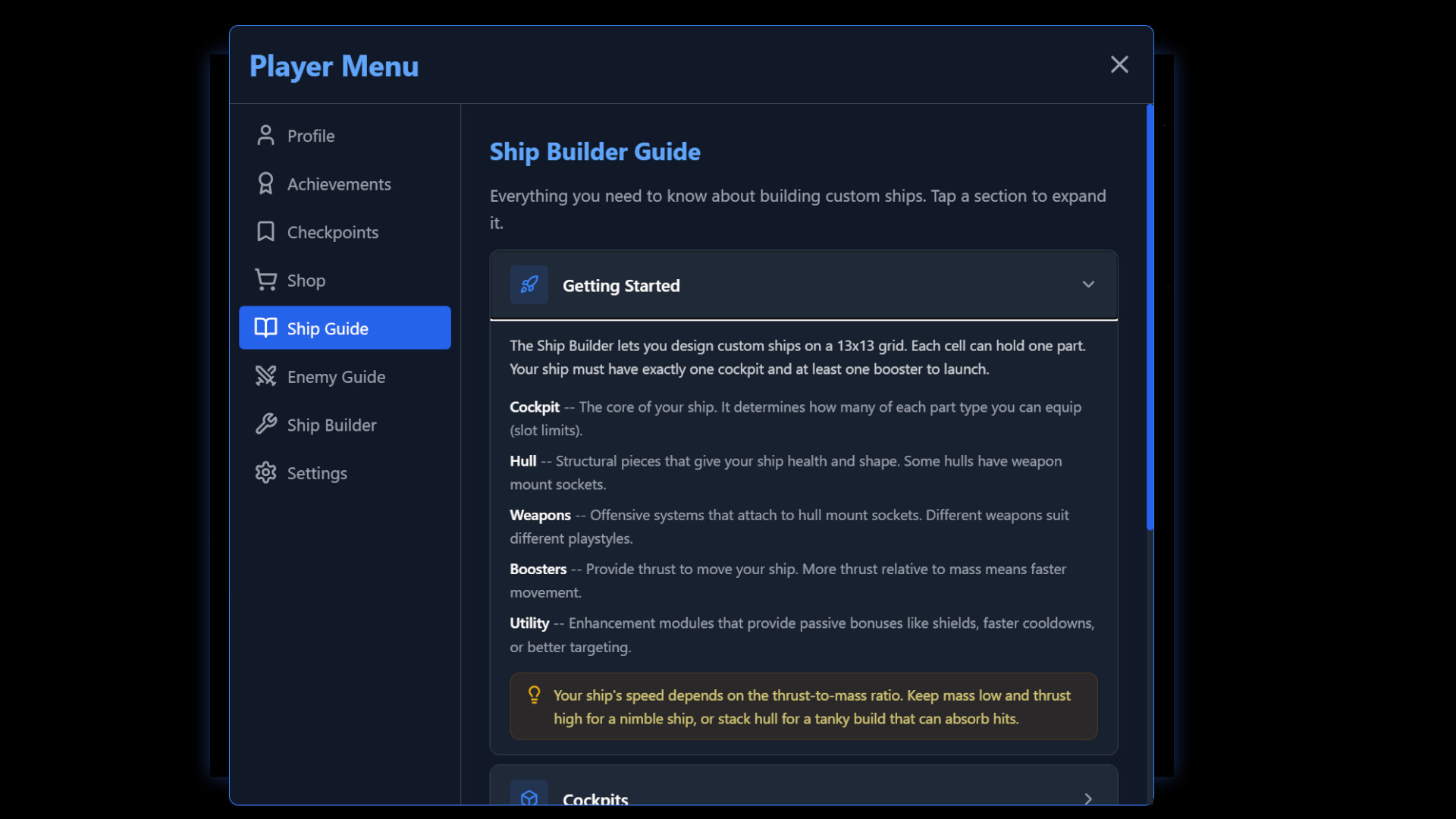 StarshipFighter screenshot #9