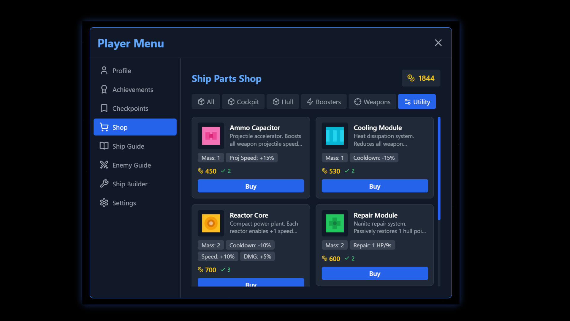 StarshipFighter screenshot #8