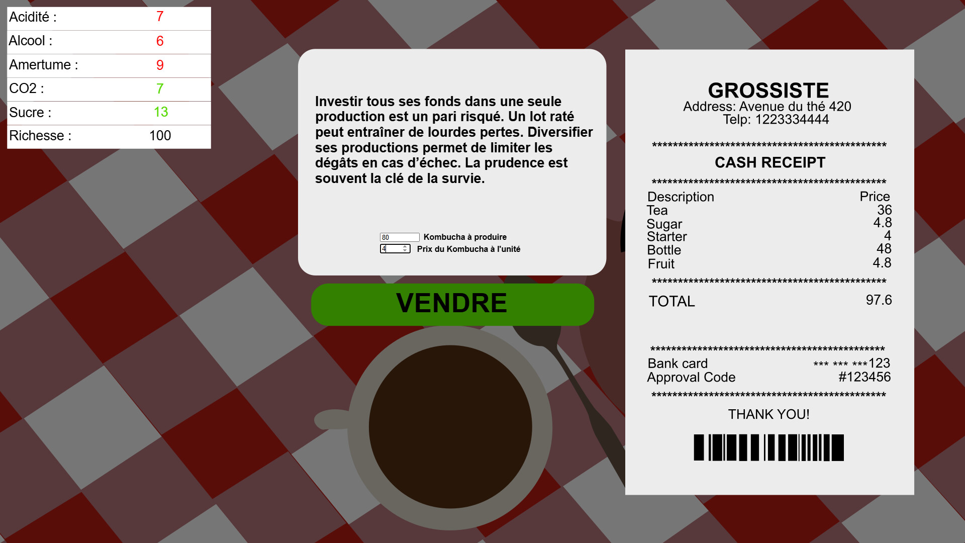 Kombucha Craft screenshot #5