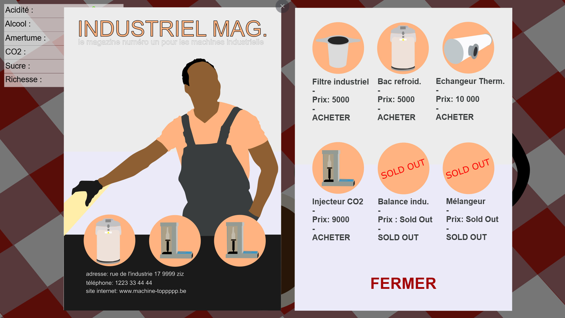 Kombucha Craft screenshot #3