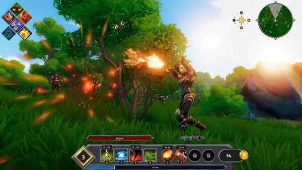 Скриншот 5 из игры Where Giants Fall