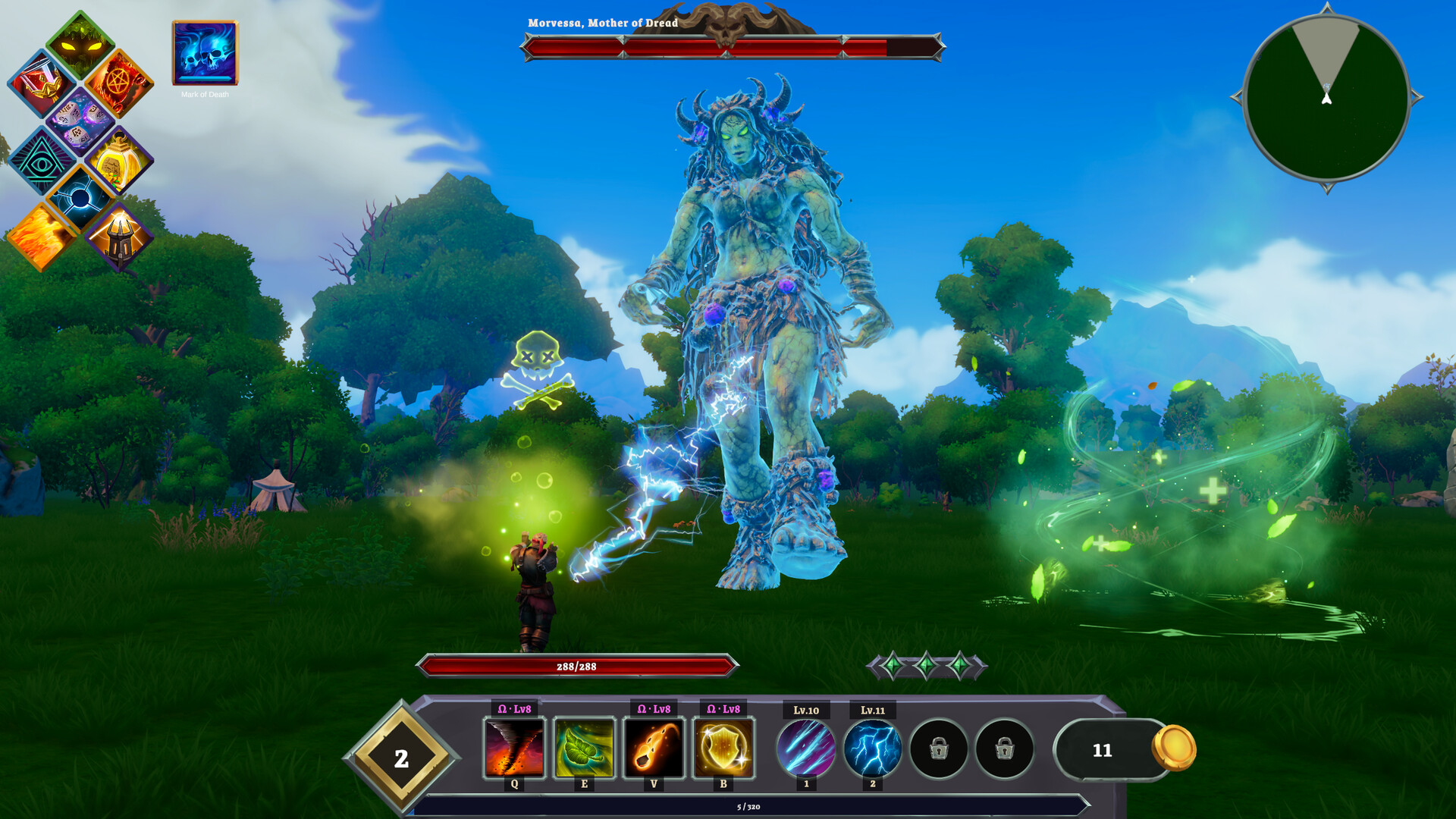 Where Giants Fall screenshot #8