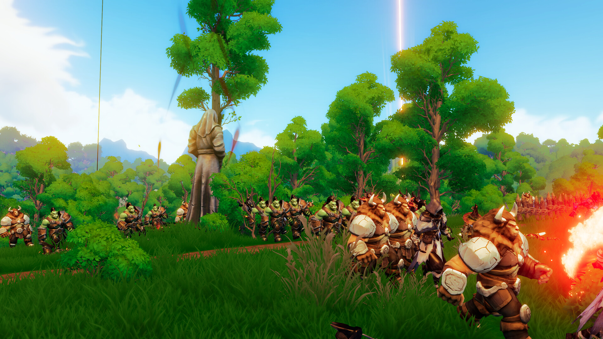 Where Giants Fall screenshot #14