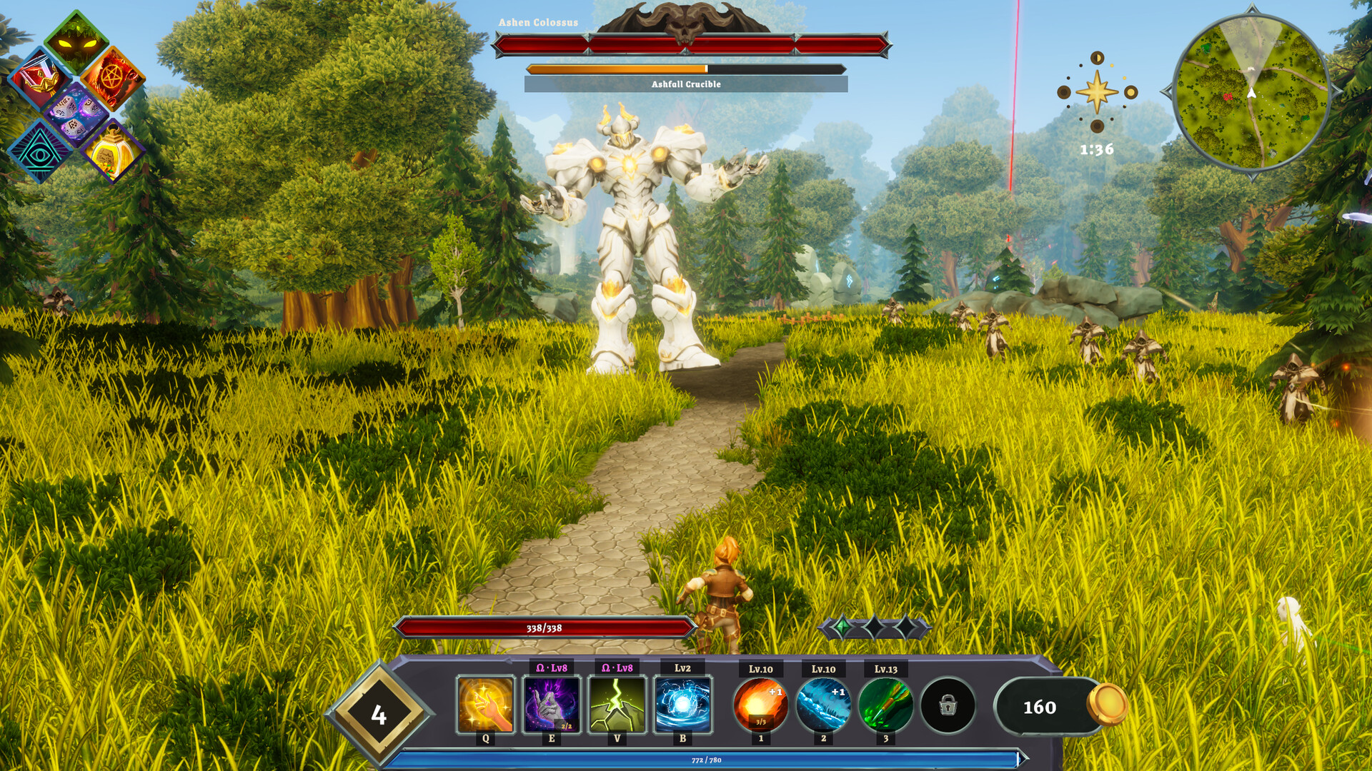 Where Giants Fall screenshot #12