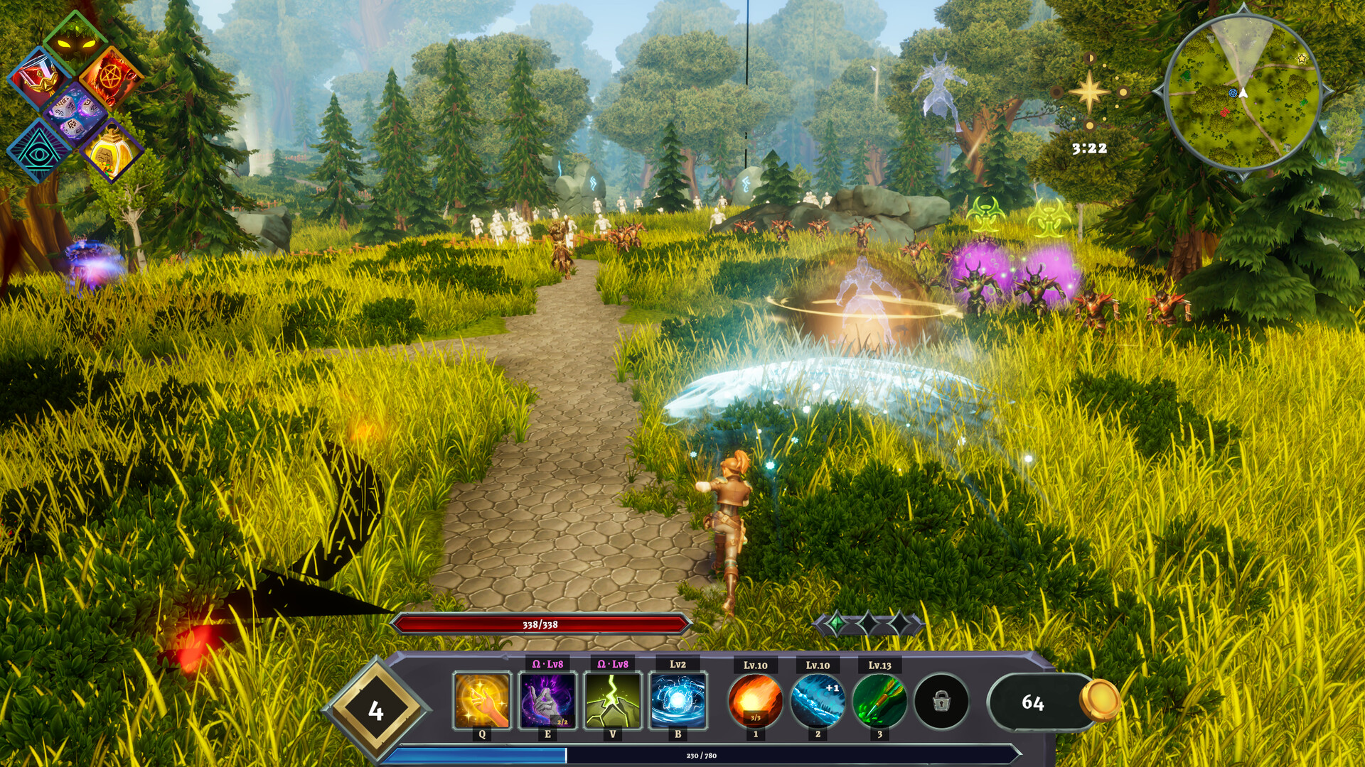Where Giants Fall screenshot #3