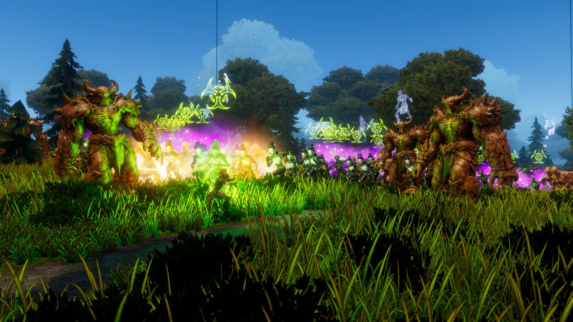 Where Giants Fall screenshot #7