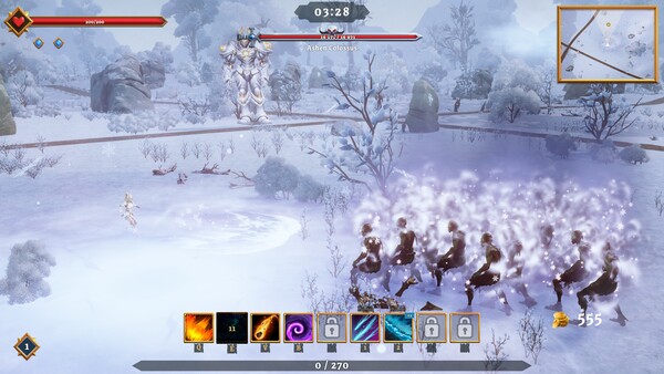 Screenshot media