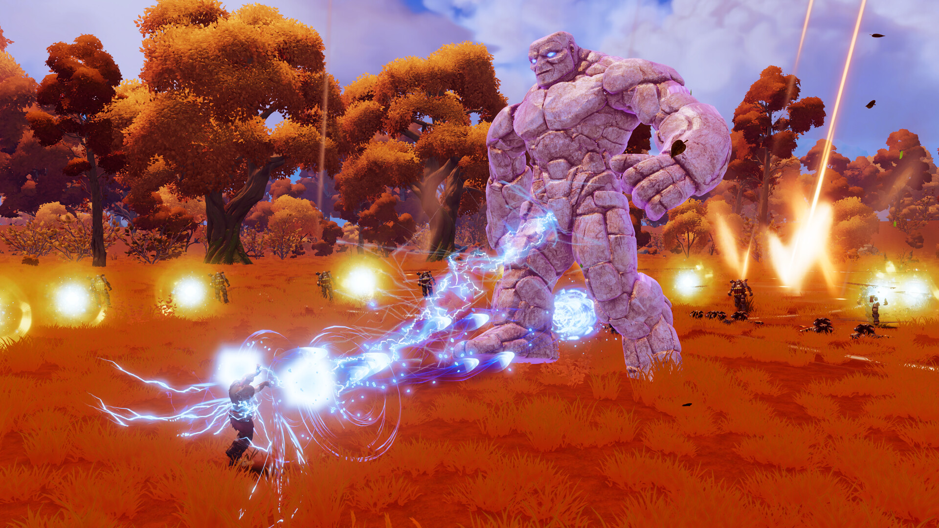 Where Giants Fall screenshot #10