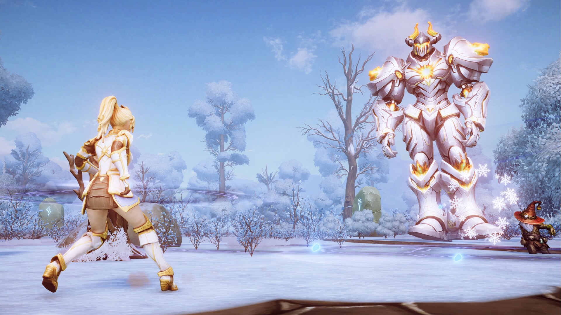 Where Giants Fall Featured Screenshot #1