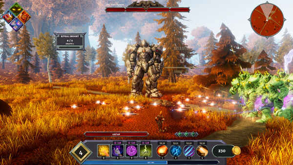 Скриншот 1 из игры Where Giants Fall