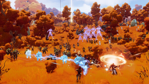 Скриншот 4 из игры Where Giants Fall