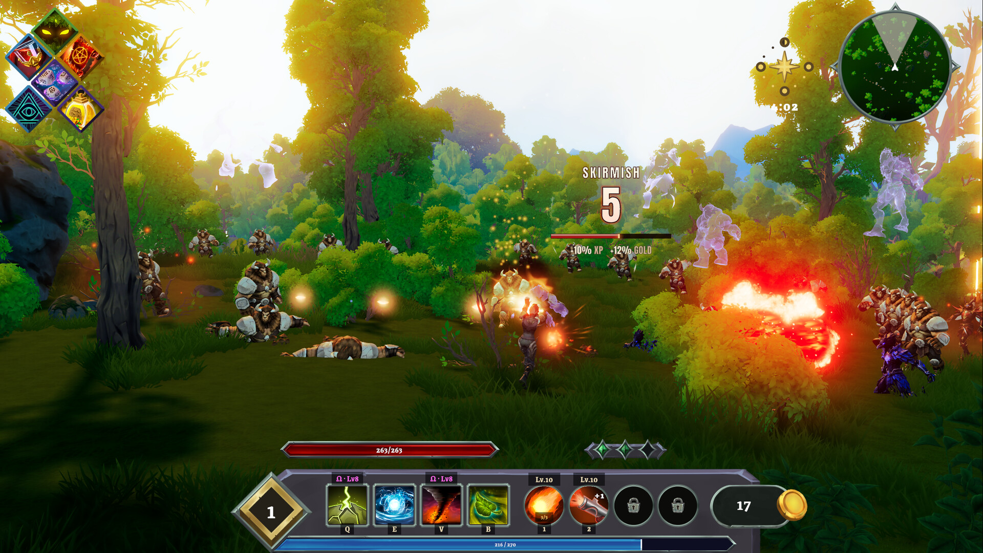Where Giants Fall screenshot #9