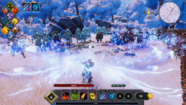 Скриншот 6 из игры Where Giants Fall