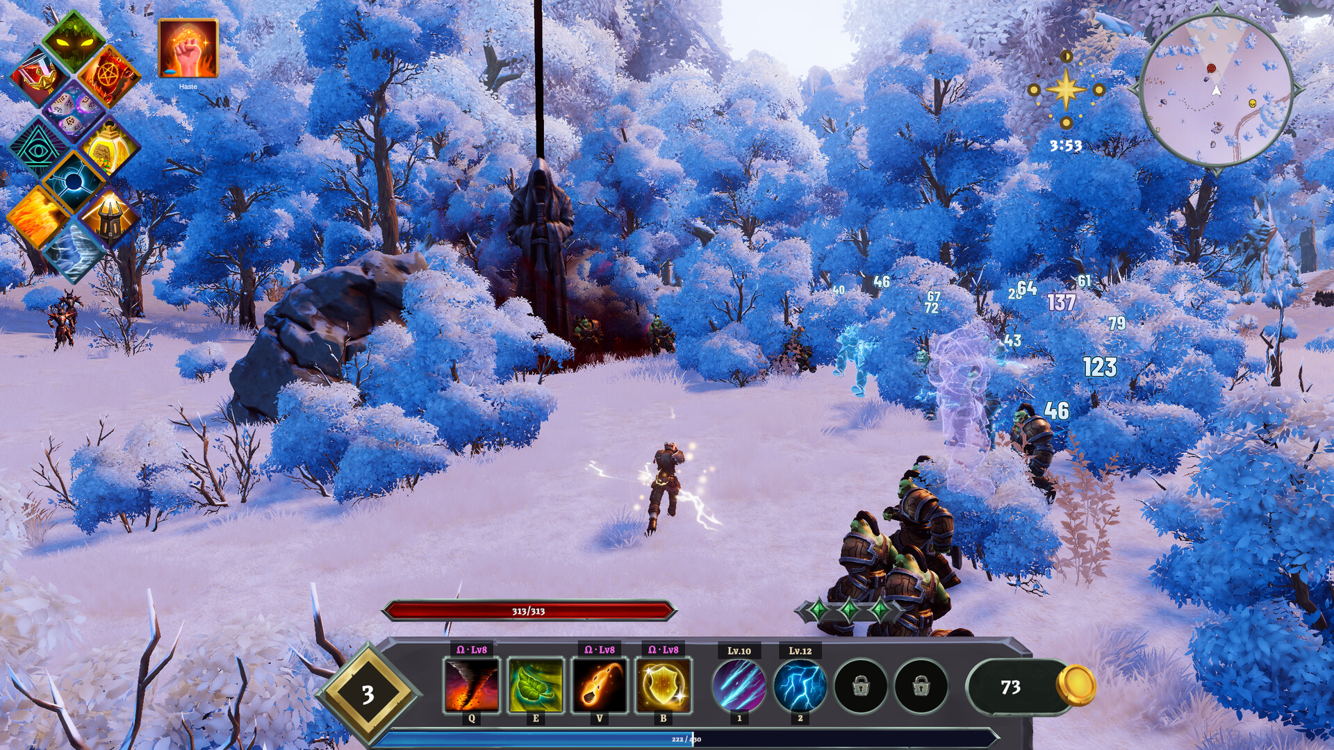 Where Giants Fall screenshot #16