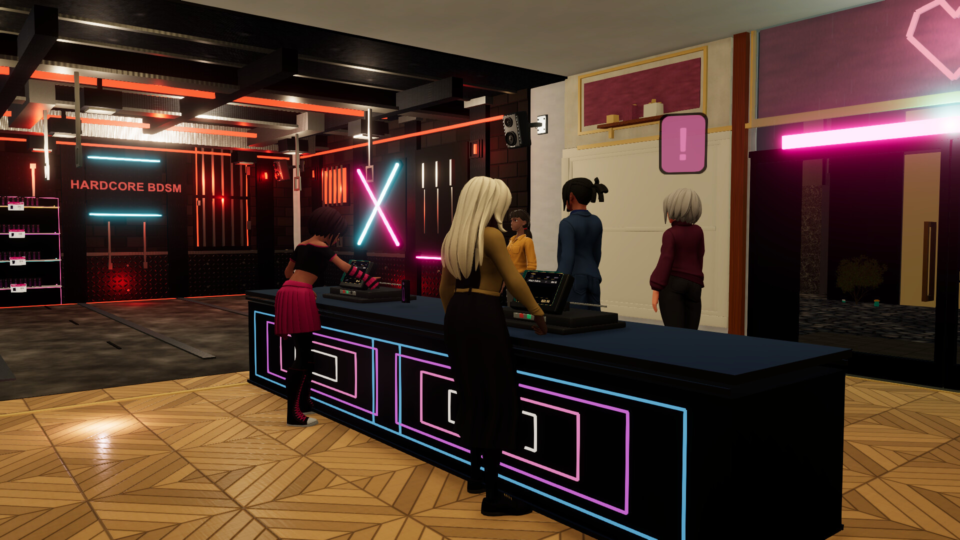 BDSM Shop Simulator screenshot #10