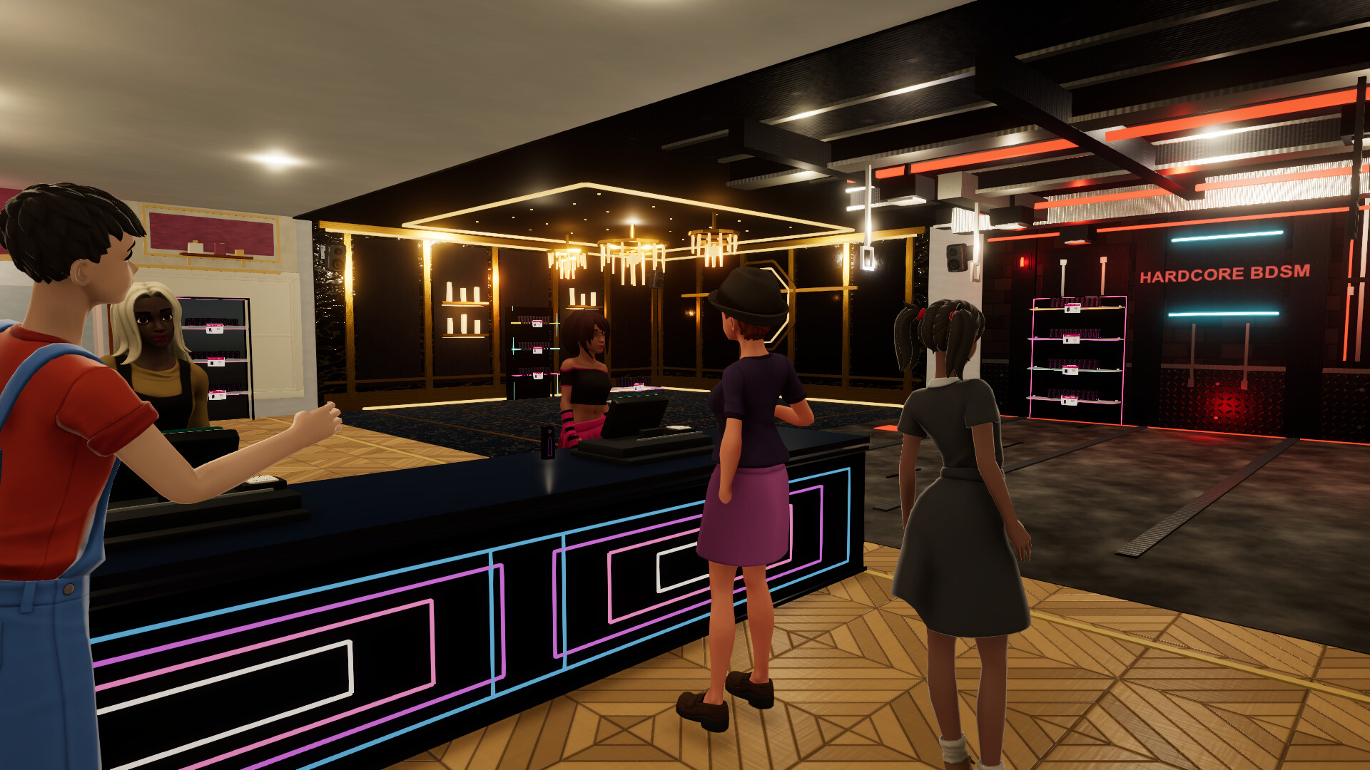 BDSM Shop Simulator screenshot #8