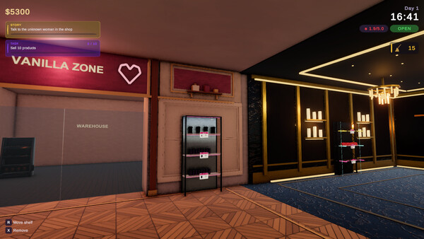 BDSM Shop Simulator screenshot 3