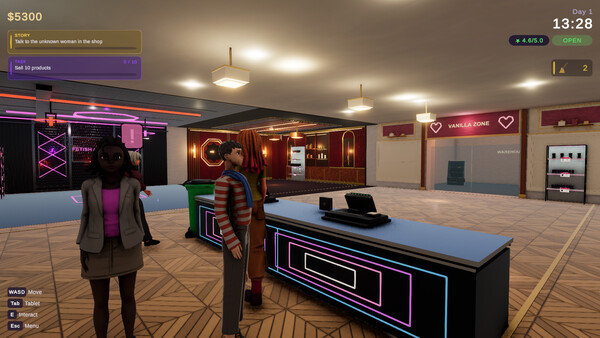 BDSM Shop Simulator screenshot 2
