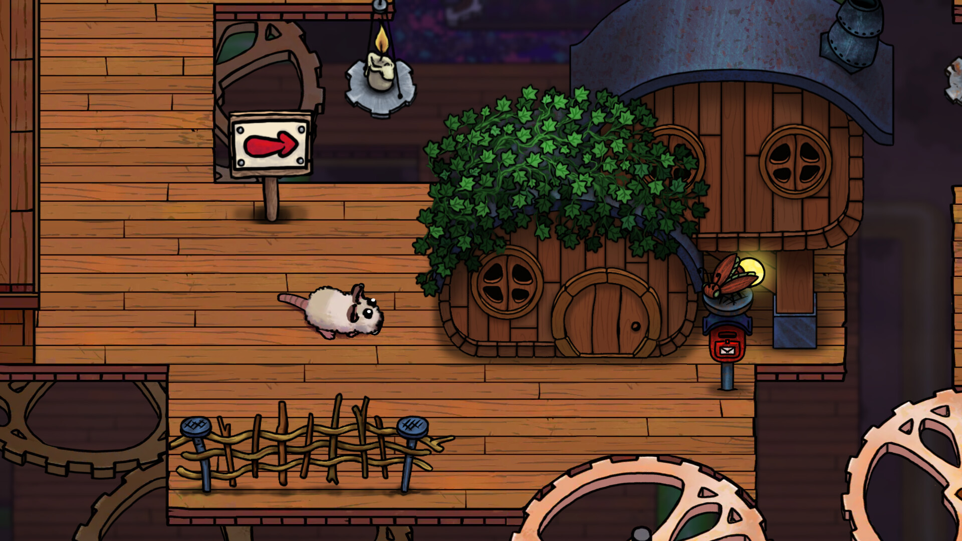 Mouse O'Clock screenshot #1