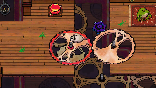 Screenshot 4 of Mouse O'Clock - final gameplay screenshot