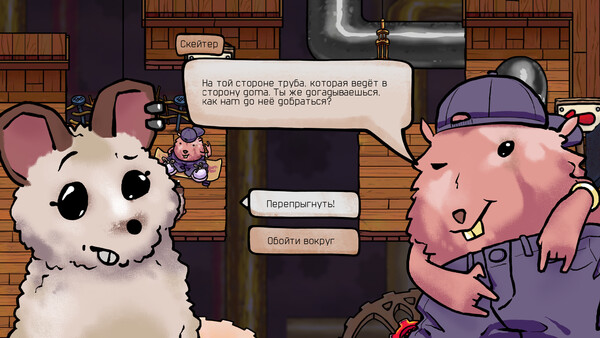 Screenshot 3 of Mouse O'Clock - more gameplay footage