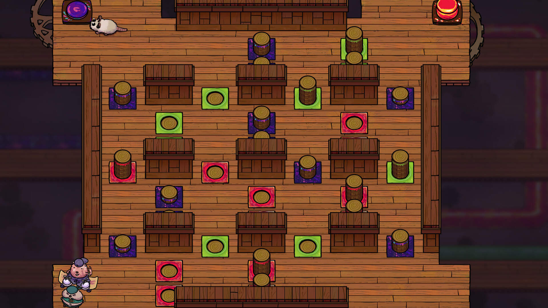 Mouse O'Clock screenshot #5