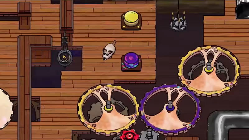 Mouse O'Clock video 2