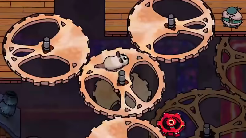 Mouse O'Clock video 1