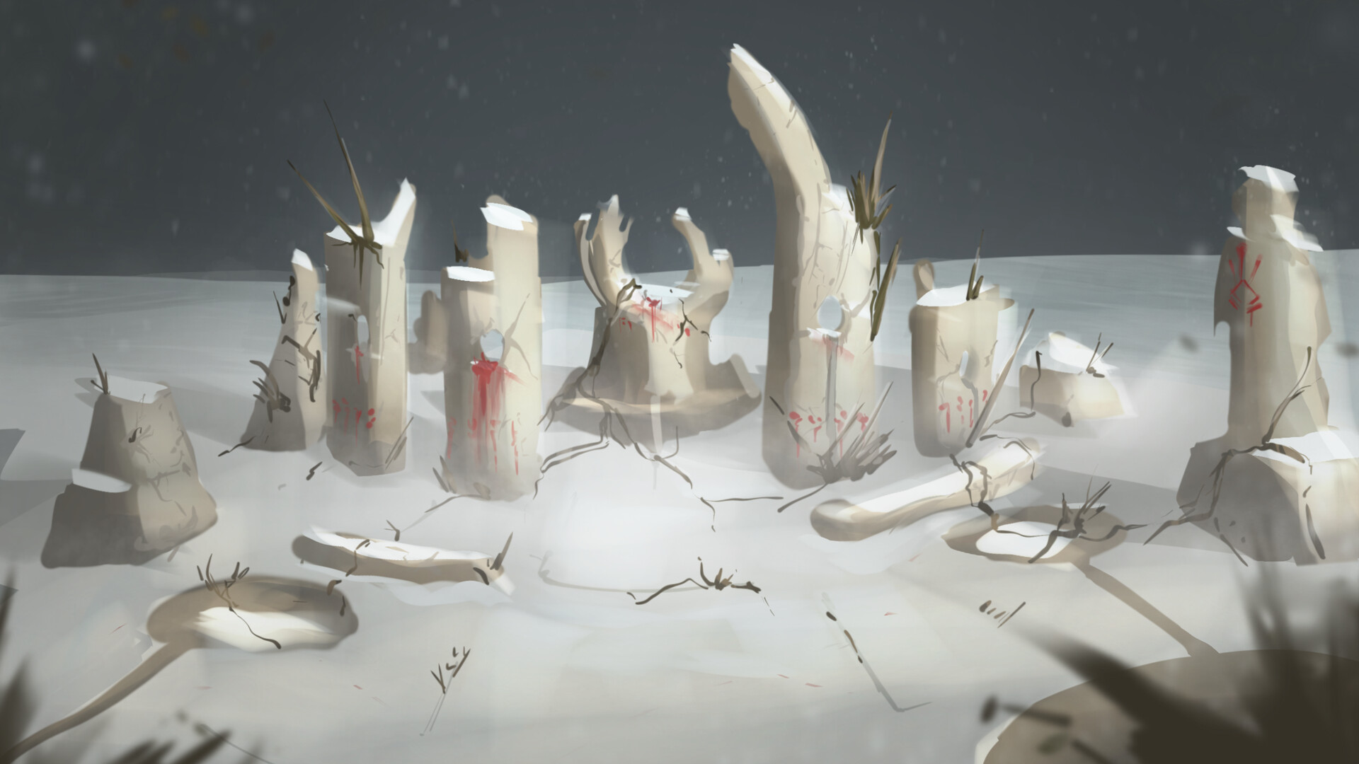 Project Blood Sword - Rogue Like Power Fantasy Game screenshot #4