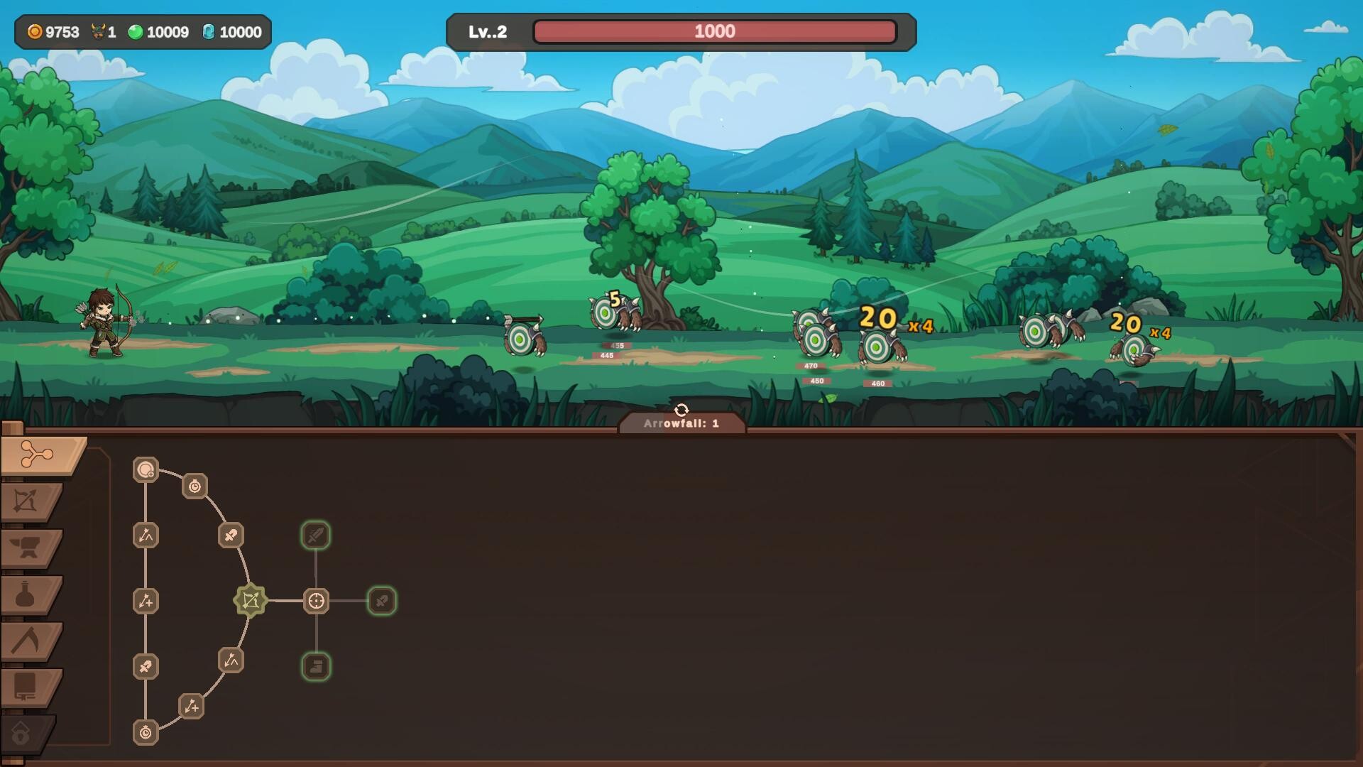 Zad Archery (Demo) Featured Screenshot #1
