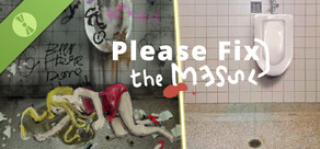 Please fix the mess