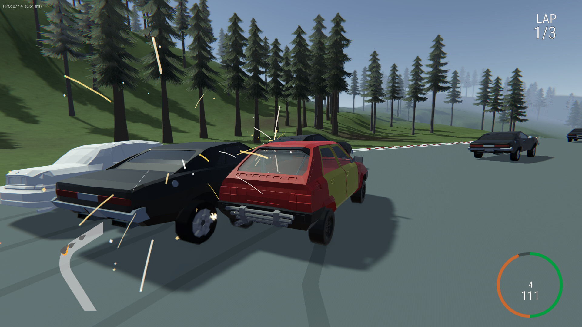 Full Carnage screenshot #4