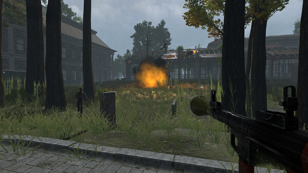BeastBreak: Monster Horde Shooterfor windows and Linux 1