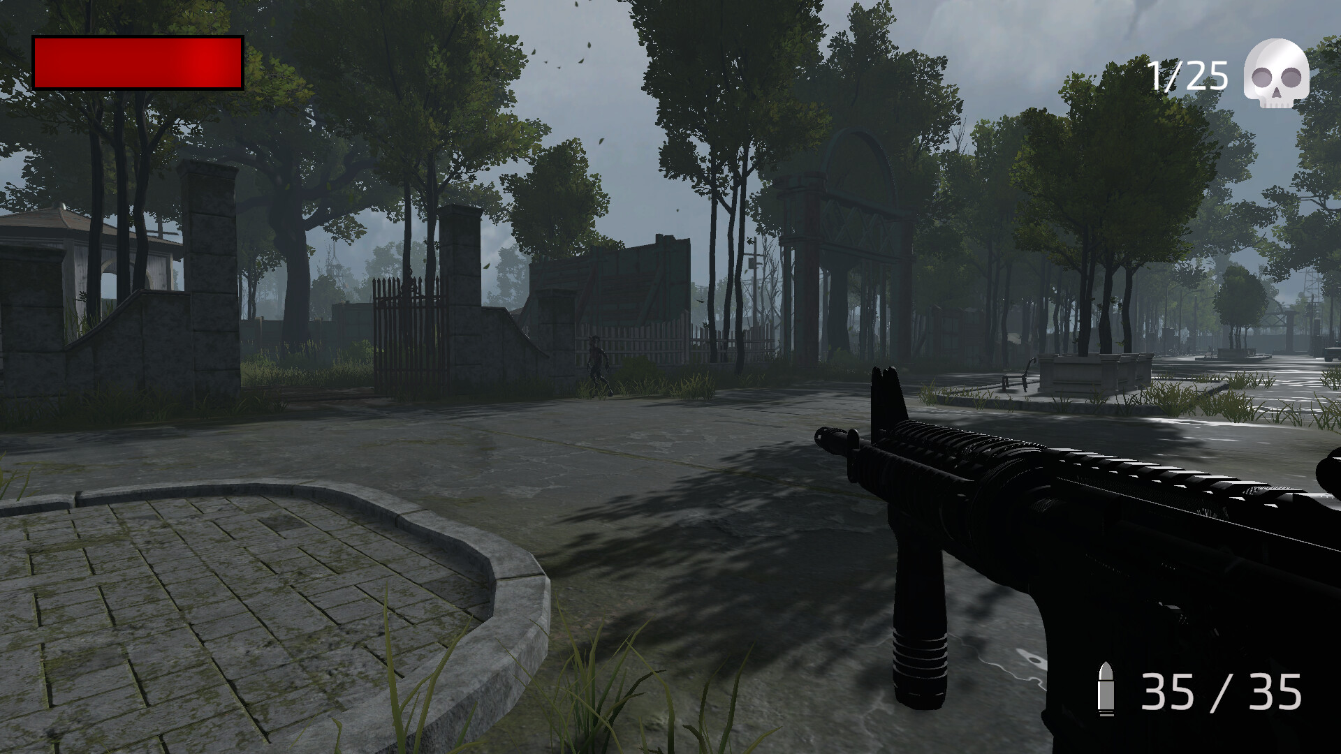 BeastBreak: Monster Horde Shooter screenshot #4