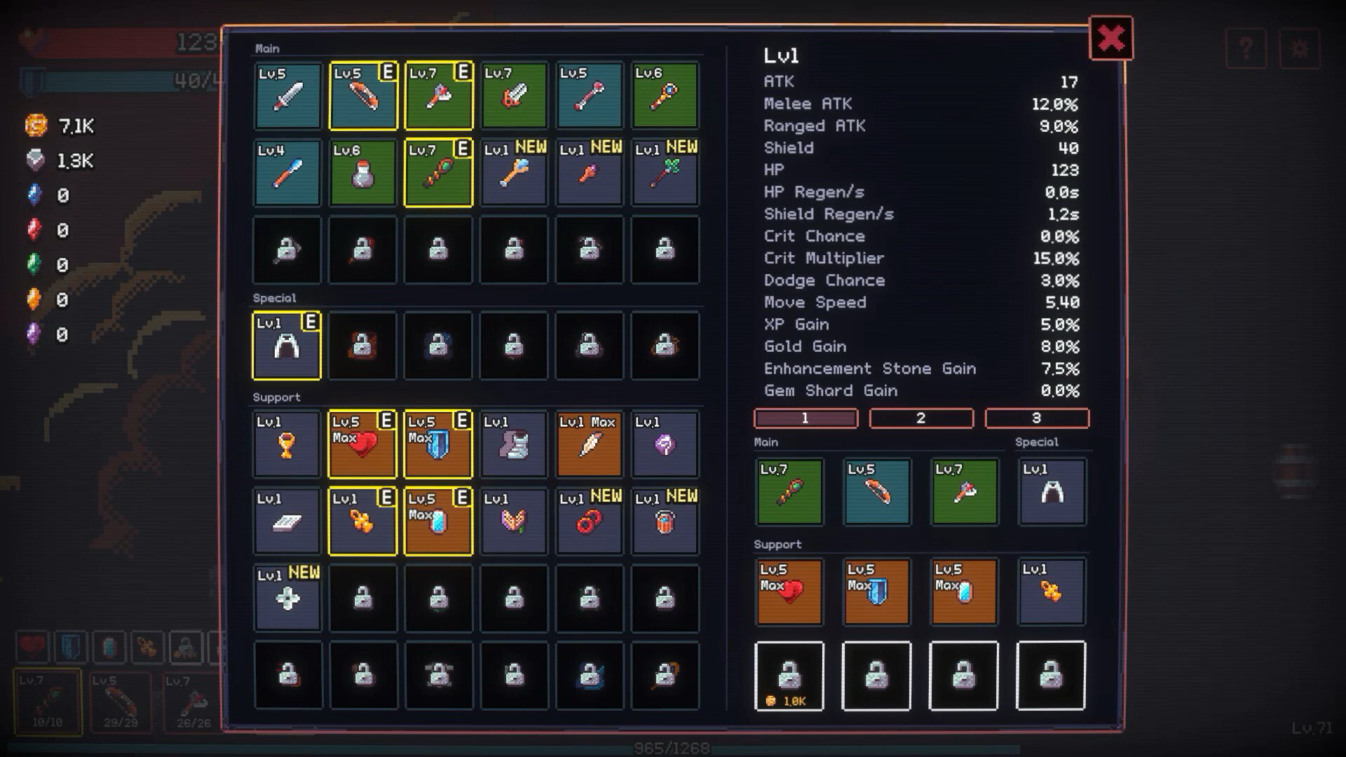 Spell Knight: Abyss Cleaver screenshot #2