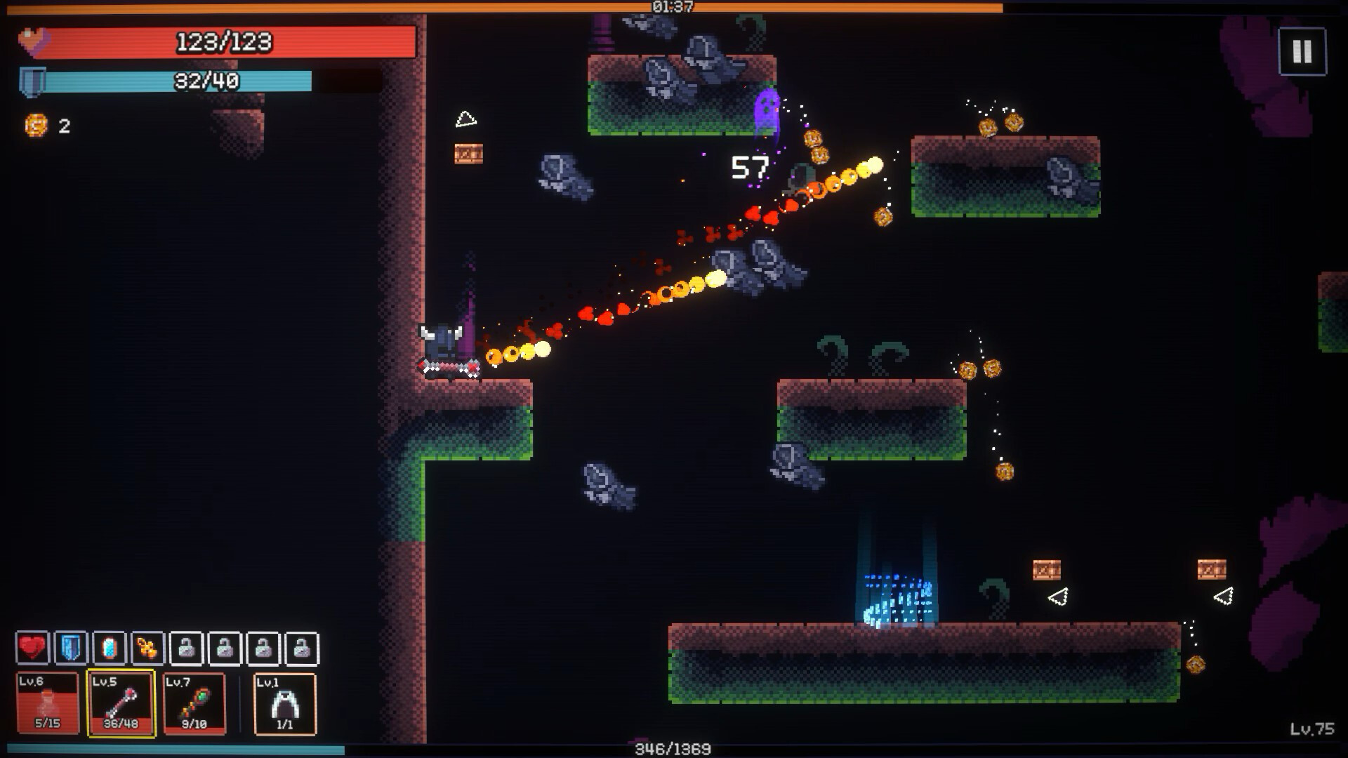 Spell Knight: Abyss Cleaver screenshot #7