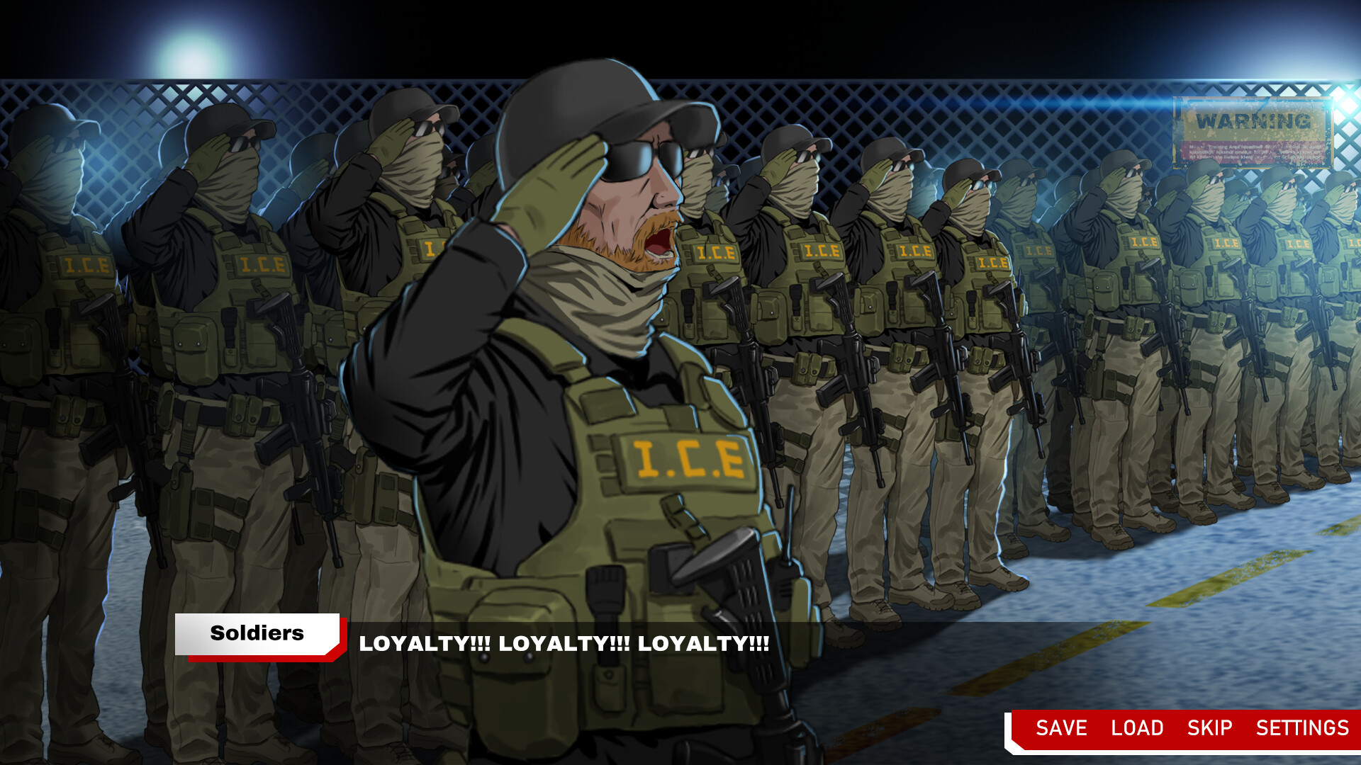 Americe screenshot #5