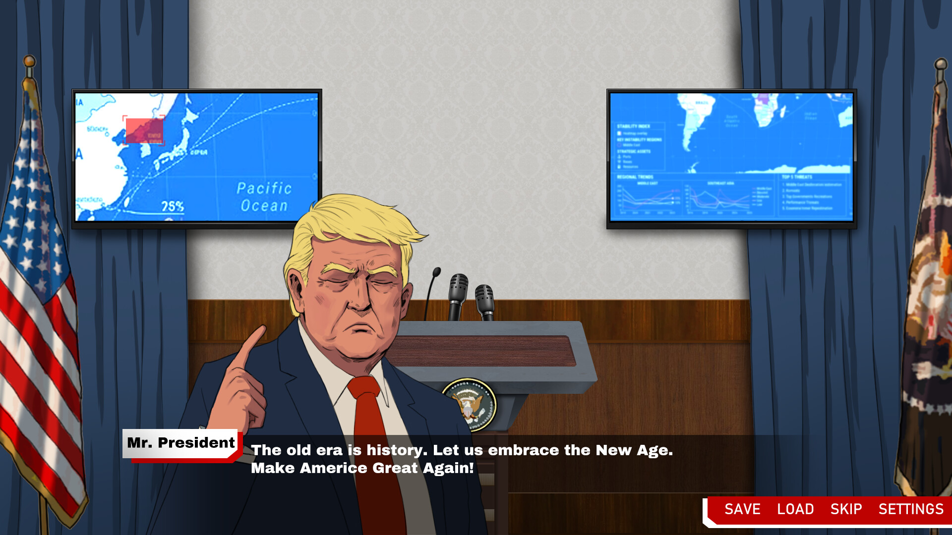 Americe screenshot #4