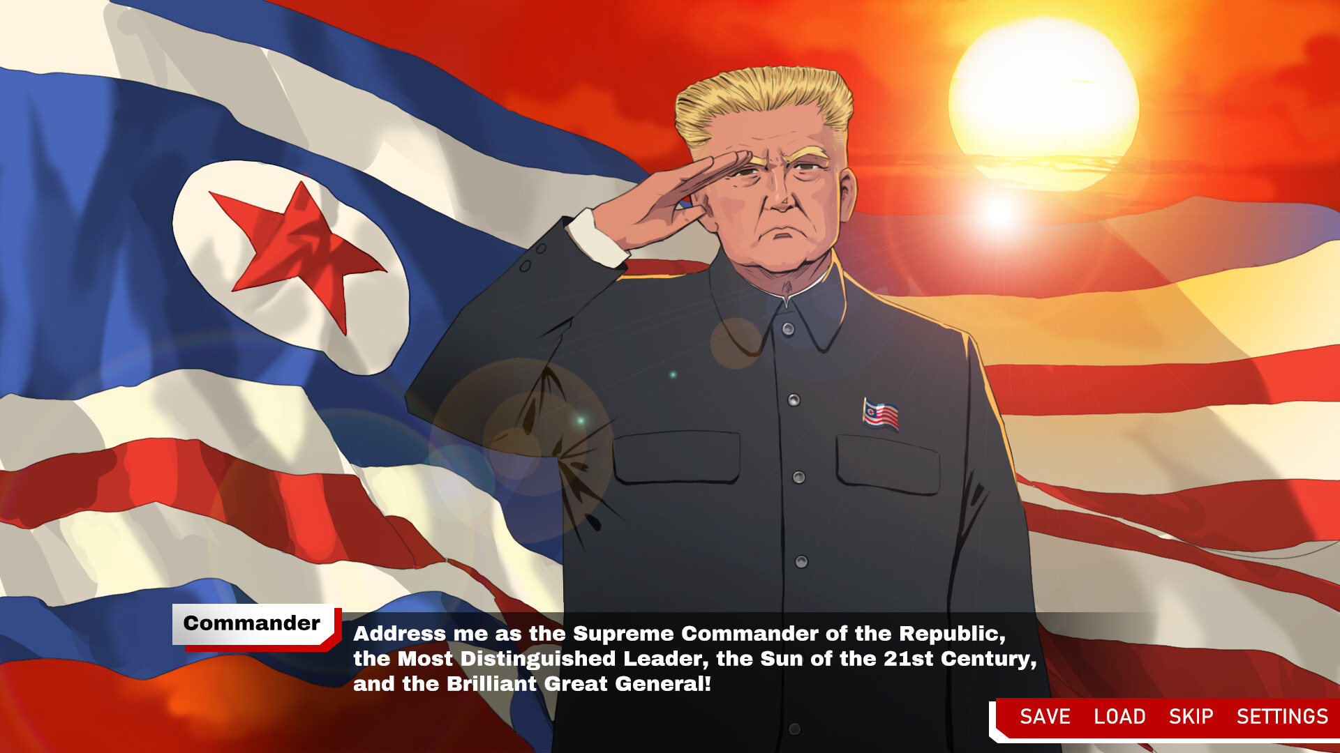 Americe screenshot #6