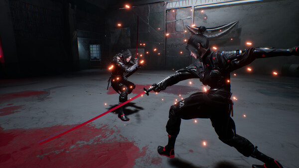 Screenshot 3 of Blood List - more gameplay footage