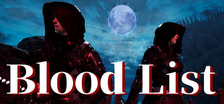 Blood Listの作品画像