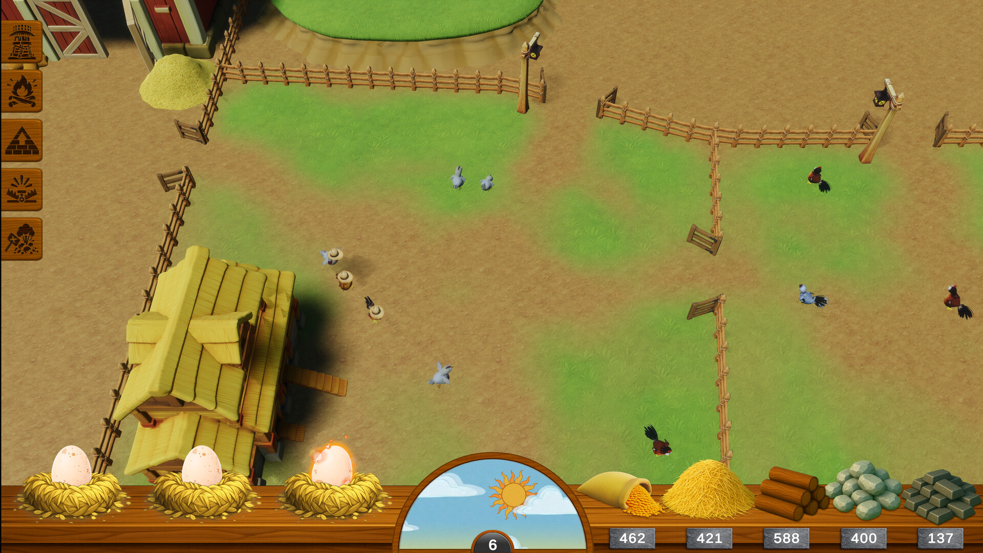 Hold The Roost screenshot 6