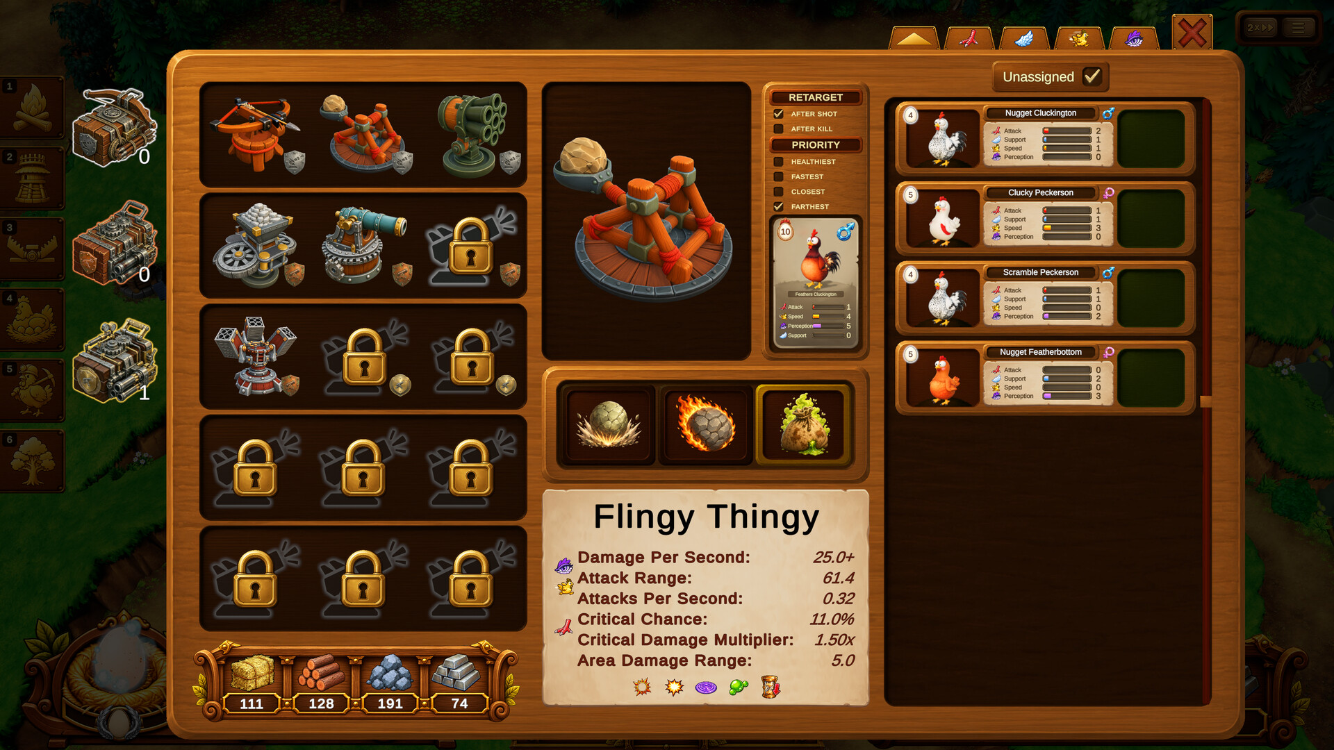 Hold The Roost screenshot 4