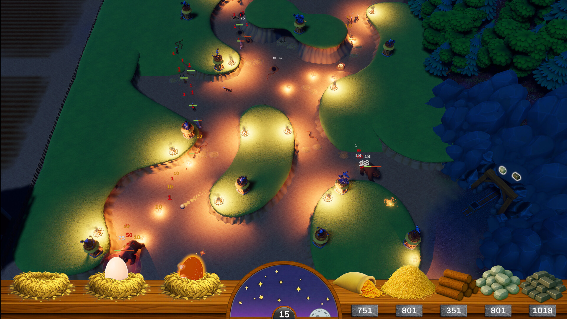 Hold The Roost screenshot 3