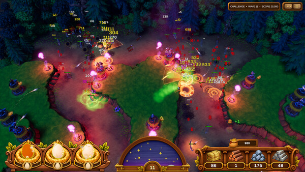 Hold The Roost screenshot 2