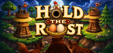 Hold The Roost