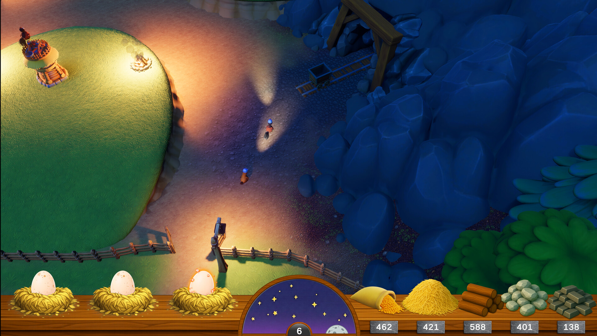 Hold The Roost screenshot 7